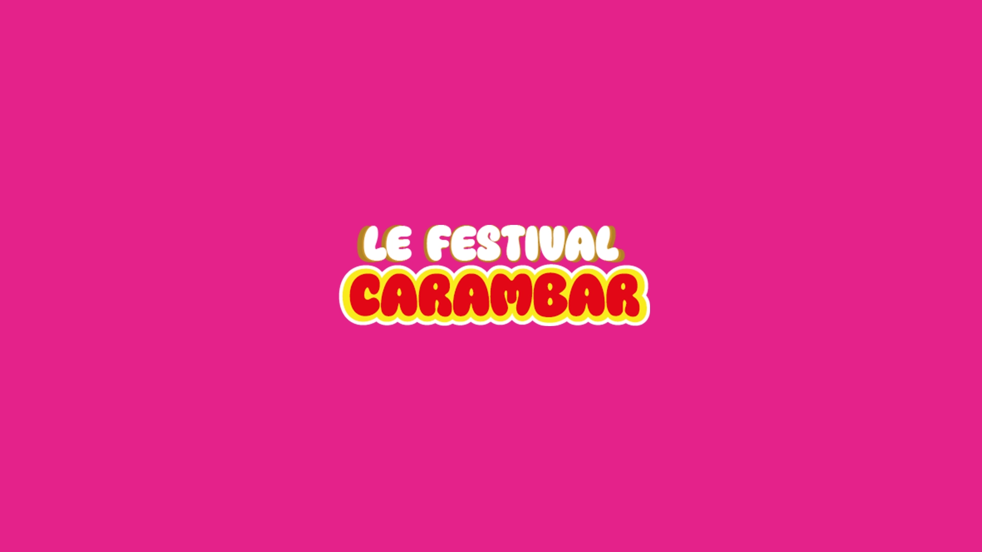 Carambar Cover